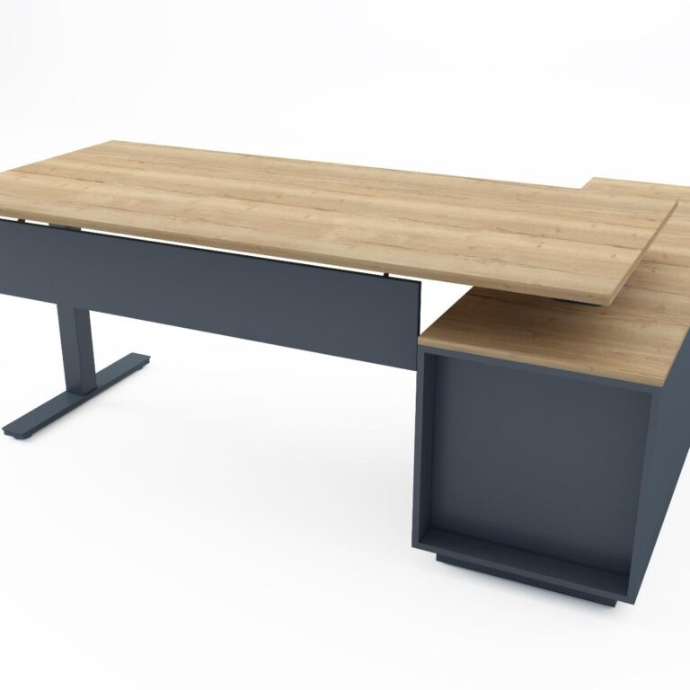 Ergolux credenza antracit Ergolux credenza antracit