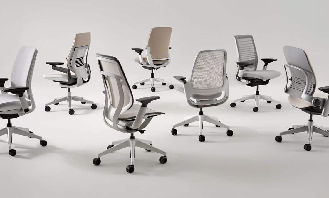 Ergonomski pisarniski stoli