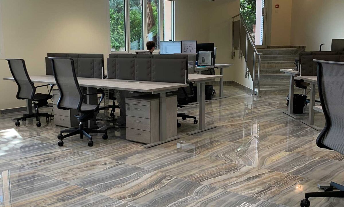 Kultura podjetja Pisarniski stol